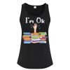 Affiliate ATC EVERYDAY COTTON LADIES' TANK TOP. Thumbnail