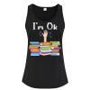 Affiliate ATC EVERYDAY COTTON LADIES' TANK TOP. Thumbnail