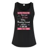 Affiliate ATC EVERYDAY COTTON LADIES' TANK TOP. Thumbnail