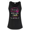 Affiliate ATC EVERYDAY COTTON LADIES' TANK TOP. Thumbnail