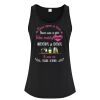 Affiliate ATC EVERYDAY COTTON LADIES' TANK TOP. Thumbnail