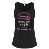 Affiliate ATC EVERYDAY COTTON LADIES' TANK TOP. Thumbnail