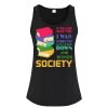 Affiliate ATC EVERYDAY COTTON LADIES' TANK TOP. Thumbnail