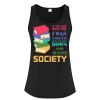 Affiliate ATC EVERYDAY COTTON LADIES' TANK TOP. Thumbnail
