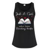 Affiliate ATC EVERYDAY COTTON LADIES' TANK TOP. Thumbnail
