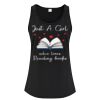 Affiliate ATC EVERYDAY COTTON LADIES' TANK TOP. Thumbnail