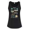 Affiliate ATC EVERYDAY COTTON LADIES' TANK TOP. Thumbnail