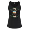 Affiliate ATC EVERYDAY COTTON LADIES' TANK TOP. Thumbnail