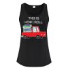 Affiliate ATC EVERYDAY COTTON LADIES' TANK TOP. Thumbnail