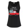 Affiliate ATC EVERYDAY COTTON LADIES' TANK TOP. Thumbnail