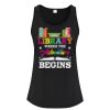 Affiliate ATC EVERYDAY COTTON LADIES' TANK TOP. Thumbnail