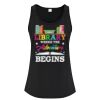 Affiliate ATC EVERYDAY COTTON LADIES' TANK TOP. Thumbnail