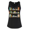 Affiliate ATC EVERYDAY COTTON LADIES' TANK TOP. Thumbnail