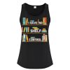 Affiliate ATC EVERYDAY COTTON LADIES' TANK TOP. Thumbnail