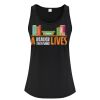 Affiliate ATC EVERYDAY COTTON LADIES' TANK TOP. Thumbnail