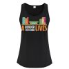 Affiliate ATC EVERYDAY COTTON LADIES' TANK TOP. Thumbnail