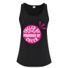 Affiliate ATC EVERYDAY COTTON LADIES' TANK TOP. Thumbnail