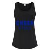 Affiliate ATC EVERYDAY COTTON LADIES' TANK TOP. Thumbnail