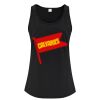 Affiliate ATC EVERYDAY COTTON LADIES' TANK TOP. Thumbnail