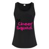 Affiliate ATC EVERYDAY COTTON LADIES' TANK TOP. Thumbnail