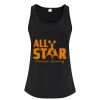 Affiliate ATC EVERYDAY COTTON LADIES' TANK TOP. Thumbnail