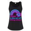 Affiliate ATC EVERYDAY COTTON LADIES' TANK TOP. Thumbnail