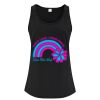 Affiliate ATC EVERYDAY COTTON LADIES' TANK TOP. Thumbnail