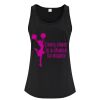 Affiliate ATC EVERYDAY COTTON LADIES' TANK TOP. Thumbnail