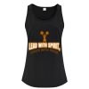 Affiliate ATC EVERYDAY COTTON LADIES' TANK TOP. Thumbnail