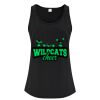 Affiliate ATC EVERYDAY COTTON LADIES' TANK TOP. Thumbnail