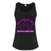 Affiliate ATC EVERYDAY COTTON LADIES' TANK TOP. Thumbnail