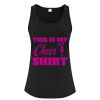 Affiliate ATC EVERYDAY COTTON LADIES' TANK TOP. Thumbnail