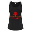 Affiliate ATC EVERYDAY COTTON LADIES' TANK TOP. Thumbnail