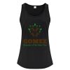 Affiliate ATC EVERYDAY COTTON LADIES' TANK TOP. Thumbnail