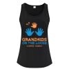 Affiliate ATC EVERYDAY COTTON LADIES' TANK TOP. Thumbnail