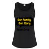 Affiliate ATC EVERYDAY COTTON LADIES' TANK TOP. Thumbnail