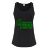 Affiliate ATC EVERYDAY COTTON LADIES' TANK TOP. Thumbnail