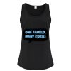 Affiliate ATC EVERYDAY COTTON LADIES' TANK TOP. Thumbnail