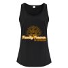 Affiliate ATC EVERYDAY COTTON LADIES' TANK TOP. Thumbnail