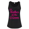 Affiliate ATC EVERYDAY COTTON LADIES' TANK TOP. Thumbnail