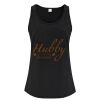 Affiliate ATC EVERYDAY COTTON LADIES' TANK TOP. Thumbnail