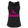 Affiliate ATC EVERYDAY COTTON LADIES' TANK TOP. Thumbnail