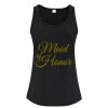 Affiliate ATC EVERYDAY COTTON LADIES' TANK TOP. Thumbnail