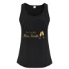 Affiliate ATC EVERYDAY COTTON LADIES' TANK TOP. Thumbnail