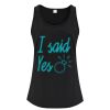 Affiliate ATC EVERYDAY COTTON LADIES' TANK TOP. Thumbnail