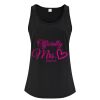 Affiliate ATC EVERYDAY COTTON LADIES' TANK TOP. Thumbnail