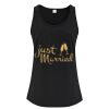 Affiliate ATC EVERYDAY COTTON LADIES' TANK TOP. Thumbnail