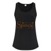 Affiliate ATC EVERYDAY COTTON LADIES' TANK TOP. Thumbnail