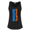 Affiliate ATC EVERYDAY COTTON LADIES' TANK TOP. Thumbnail