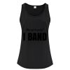 Affiliate ATC EVERYDAY COTTON LADIES' TANK TOP. Thumbnail